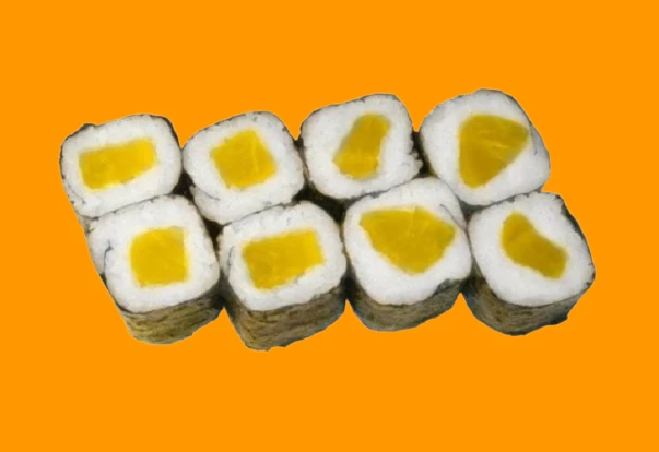 Дайкон маки