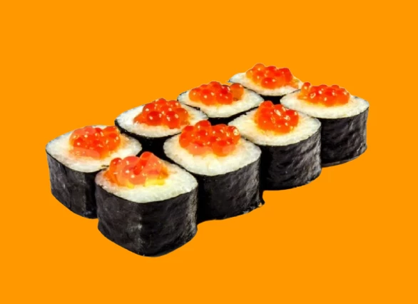 Икура маки