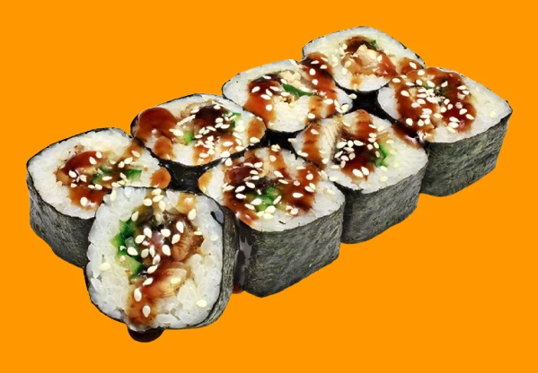 Унаги маки