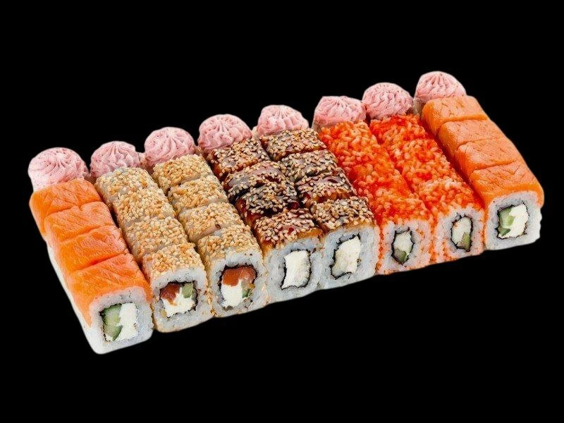 Сет "Вкусный" 40шт
