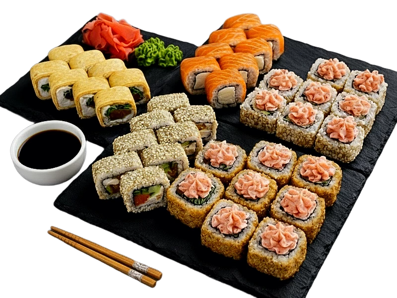 Сет "Тан-Тай" 40шт