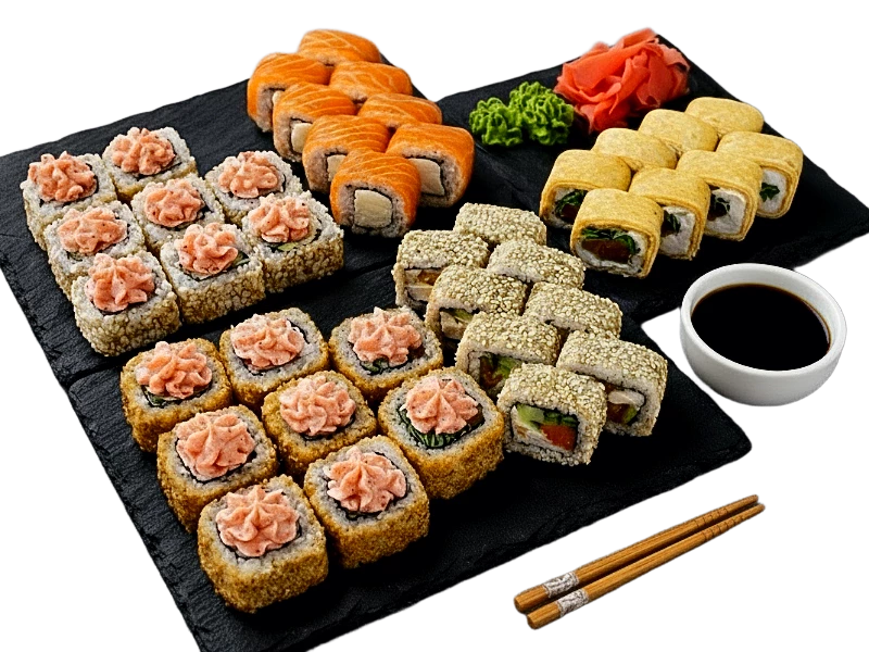 Сет "Тан-Тай" 40шт