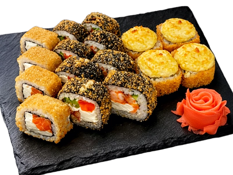 Сет "Мини темпура" 16 шт