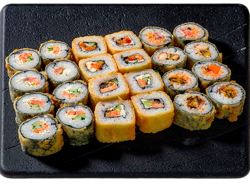 Сет "Кагуваре темпура" 24 шт