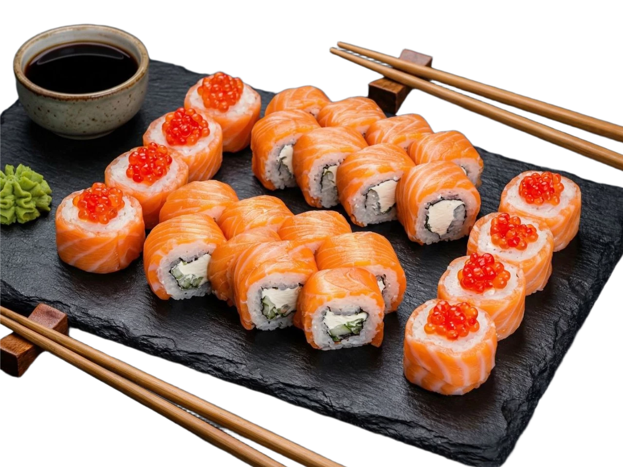 Сет "Три Филадельфии" 24шт