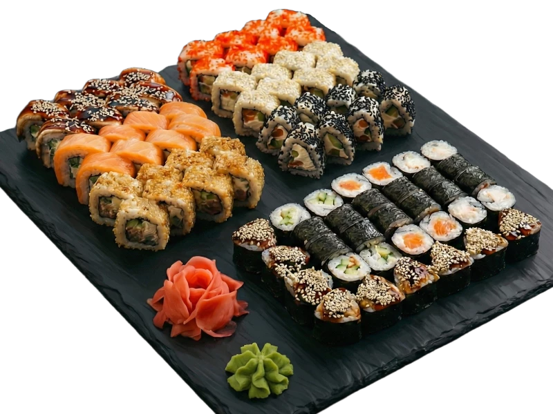 Сет "Фурай" 80 шт