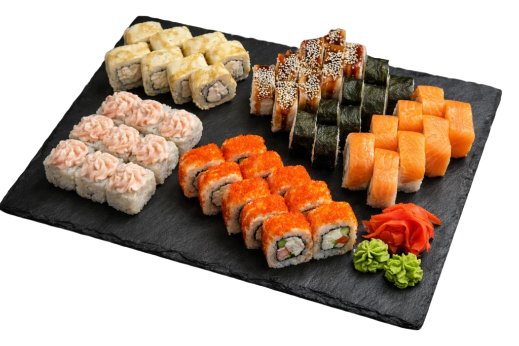 Сет "Токио" 48 шт