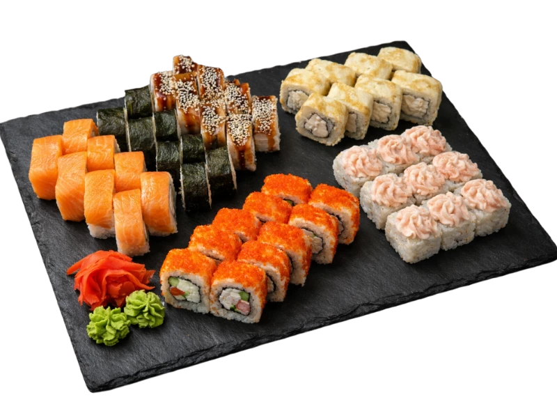 Сет "Токио" 48 шт