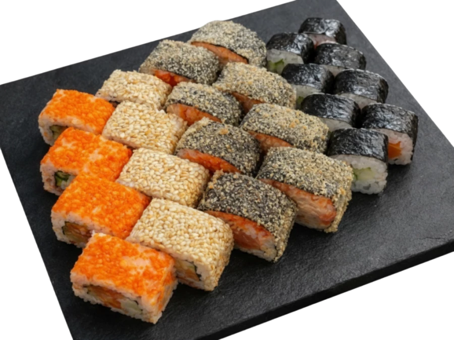 Сет "Гурман" 24 шт