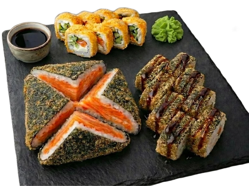 Сет "Горячий" 20 шт