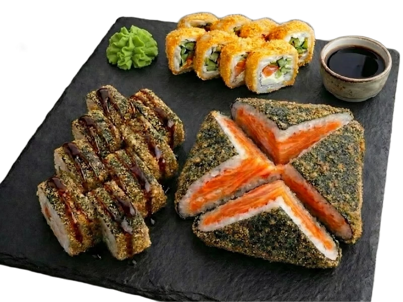 Сет "Горячий" 20 шт