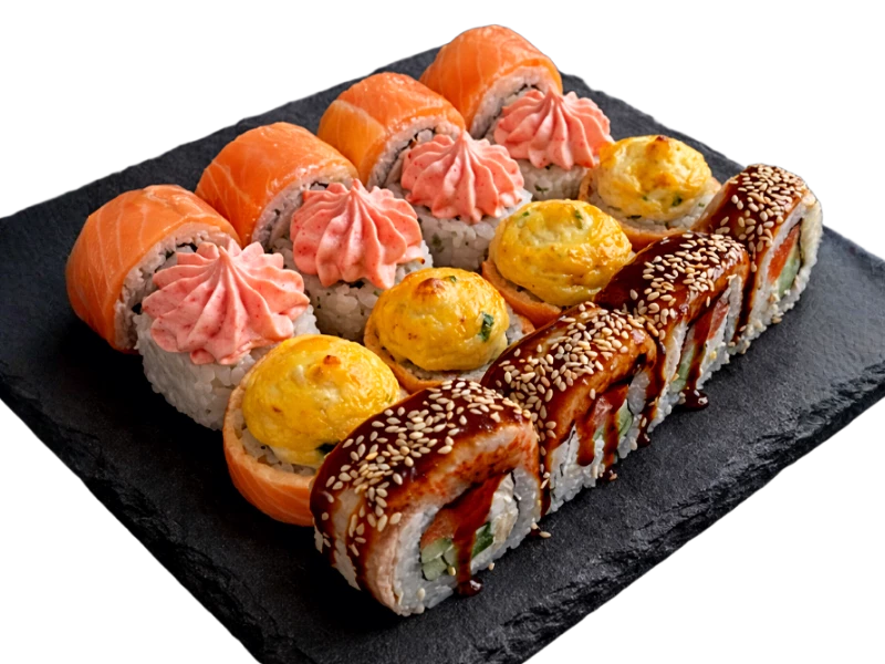 Сет "Половинка" 16 шт