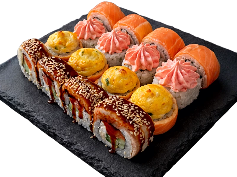 Сет "Половинка" 16 шт