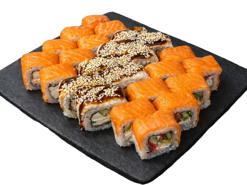 Сет "Трио" 24 шт