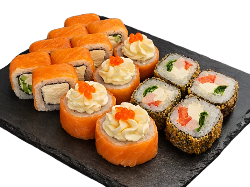 Сет "Мини Филадельфия" 16шт