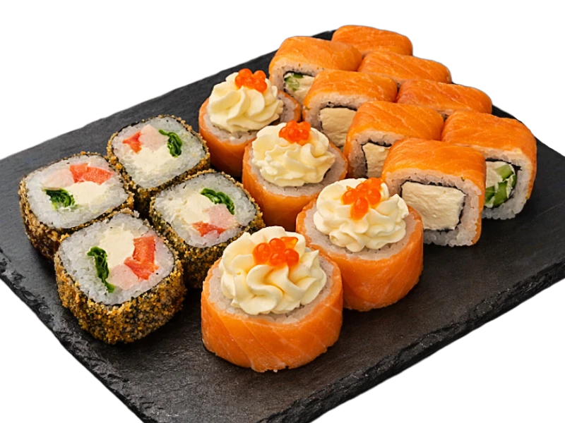 Сет "Мини Филадельфия" 16шт