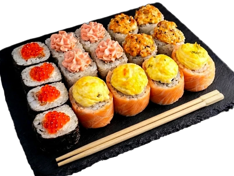 Сет "Банзай" 16 шт