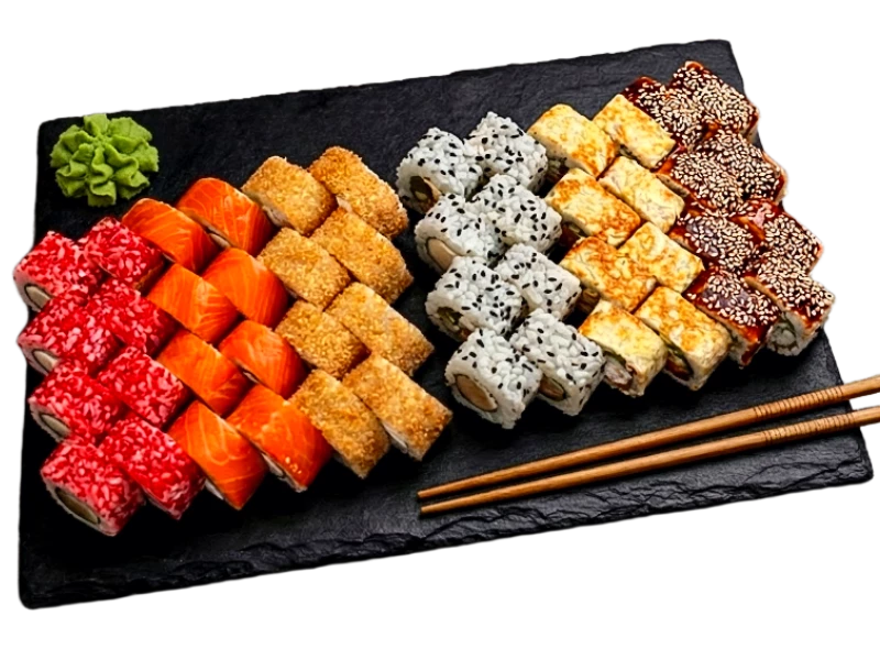 Сет "Хан" 48 шт