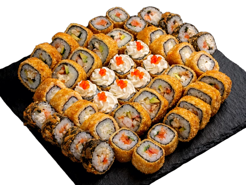 Сет "Темпура" 40 шт