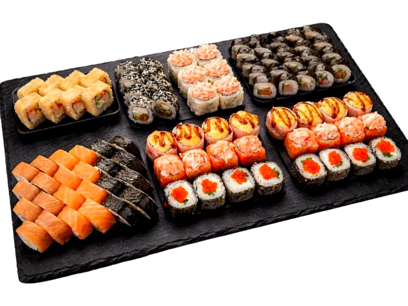 Сет "Блаженство" 88 шт