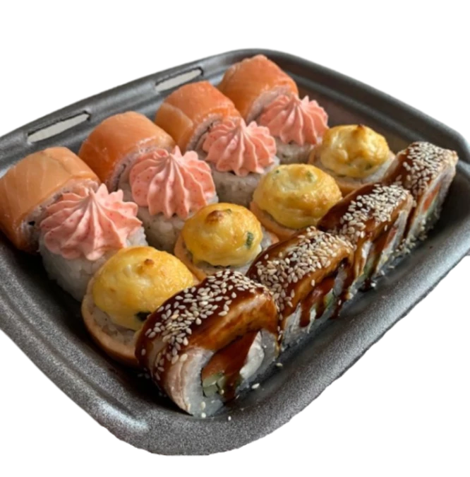 Сет "Половинка" 16 шт