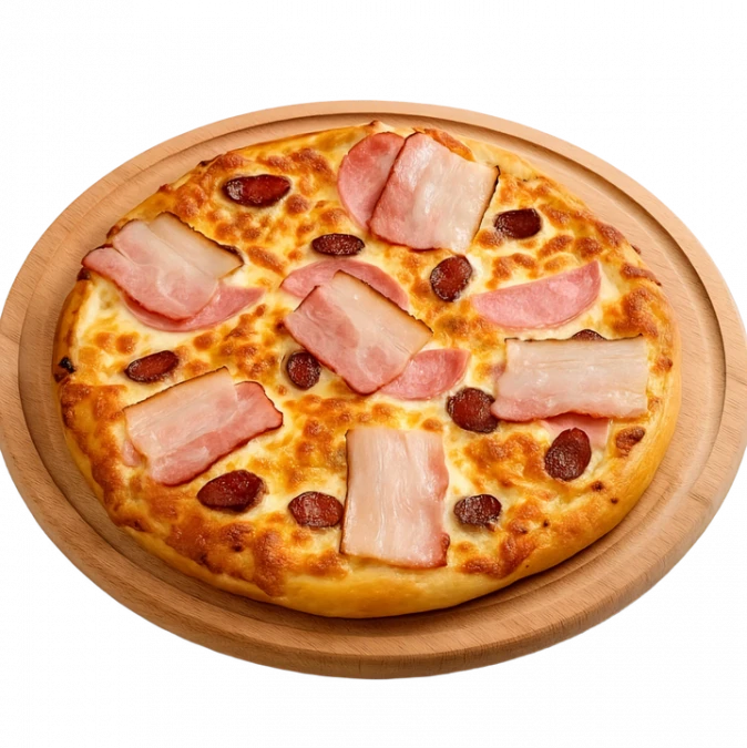 Пицетта Мясная 25см