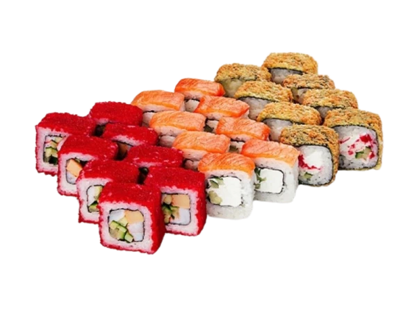 Сет "Окей" 24шт