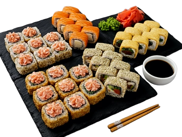 Сет "Тан-Тай" 40шт