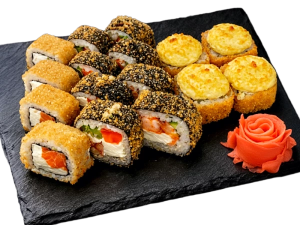 Сет "Мини темпура" 16 шт