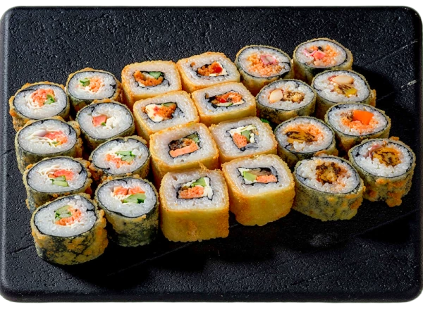 Сет "Кагуваре темпура" 24 шт