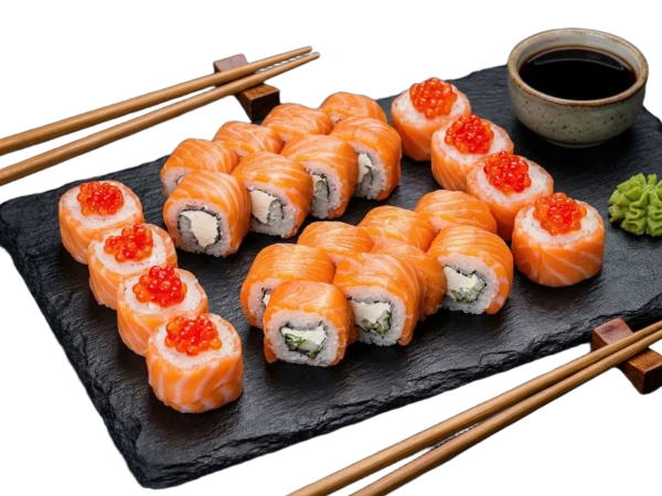 Сет "Три Филадельфии" 24шт