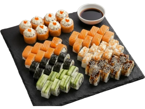 Сет "Для друзей" 56 шт