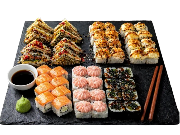 Сет "Нирвана" 48шт