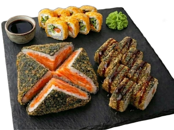 Сет "Горячий" 20 шт