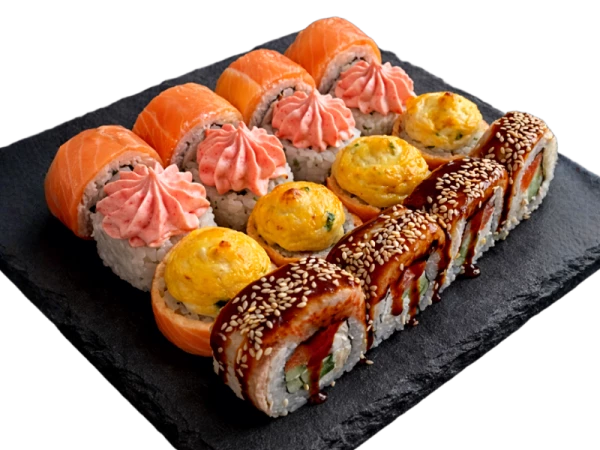 Сет "Половинка" 16 шт