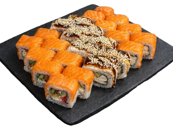 Сет "Трио" 24 шт