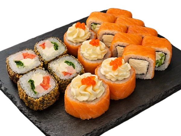 Сет "Мини Филадельфия" 16шт