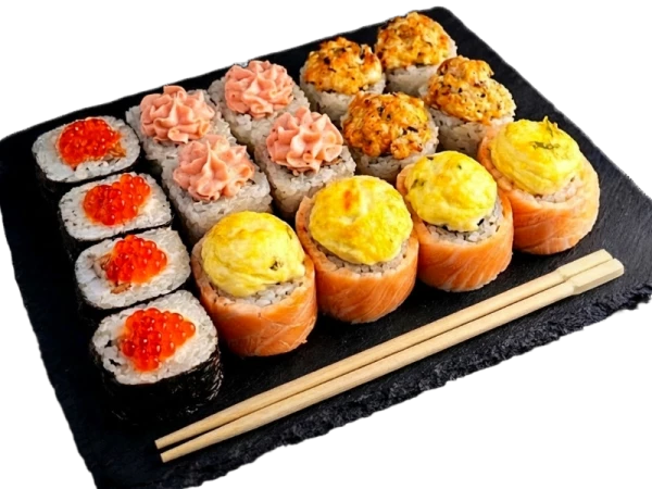 Сет "Банзай" 16 шт