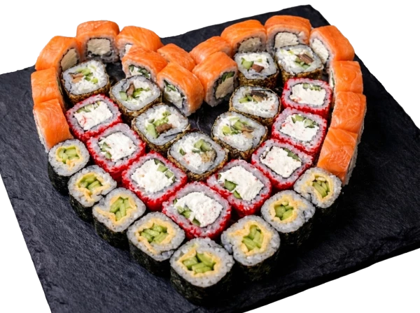 Сет "Лав" 40 шт