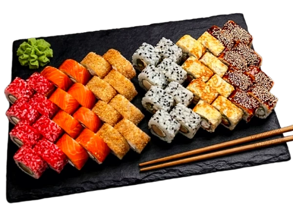 Сет "Хан" 48 шт