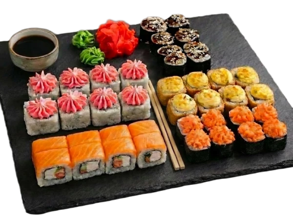 Сет "Солнечный" 40шт