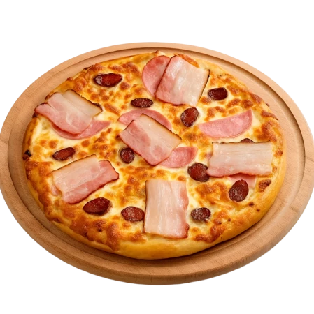 Пицетта Мясная 25см