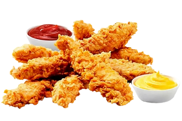 Стрипсы куриные