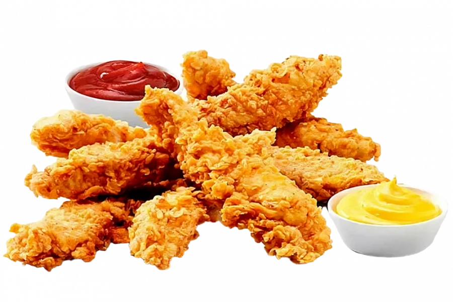 Стрипсы куриные