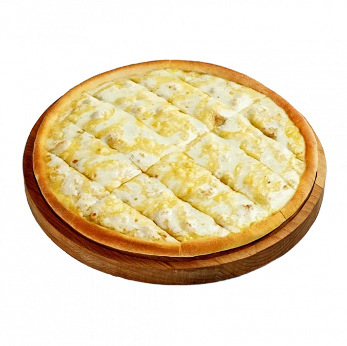 Пицца "Сырный Ранч" 25см