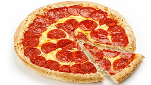 Двойная пепперони