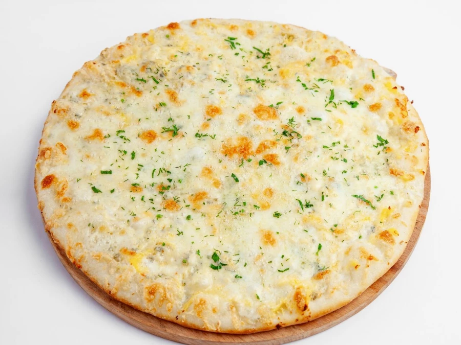 Пицца Четыре сыра