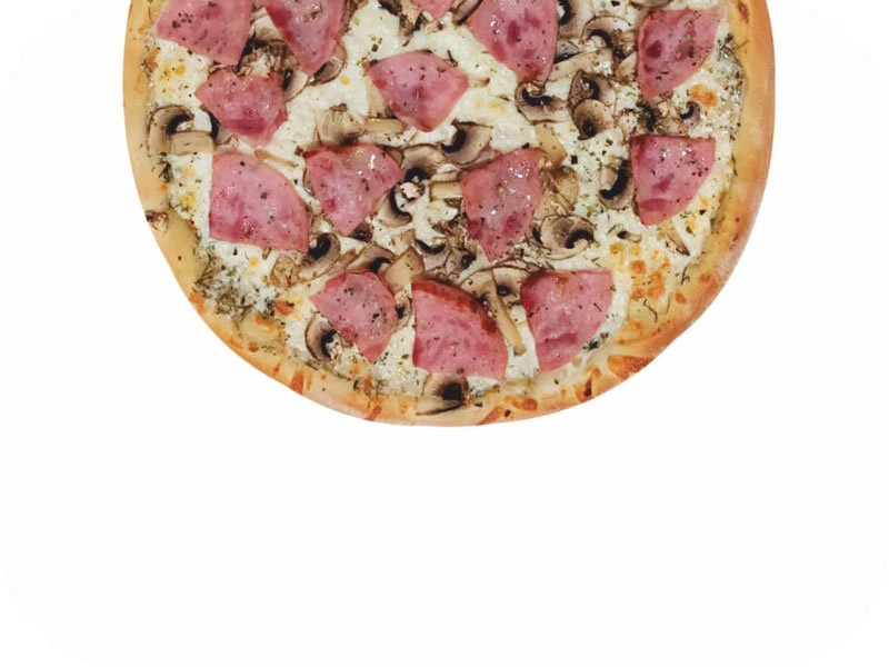 Ветчина Грибы