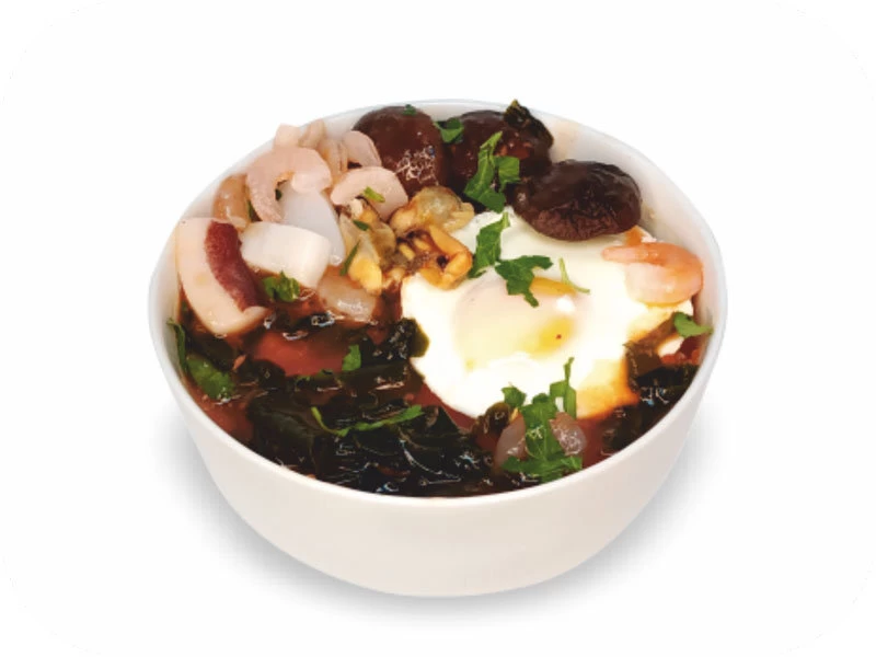 Суп Чунцин Морской