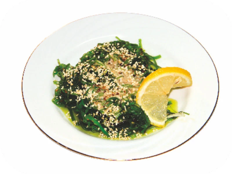 Салат Чукка